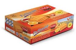 فرخنده بیسکویت پرتقالی 2000